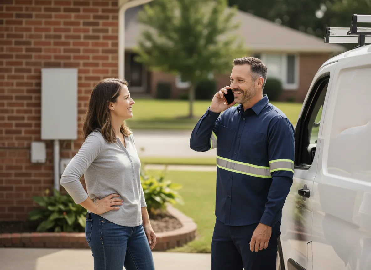Electrical repair frequently asked questions in Castle, OK